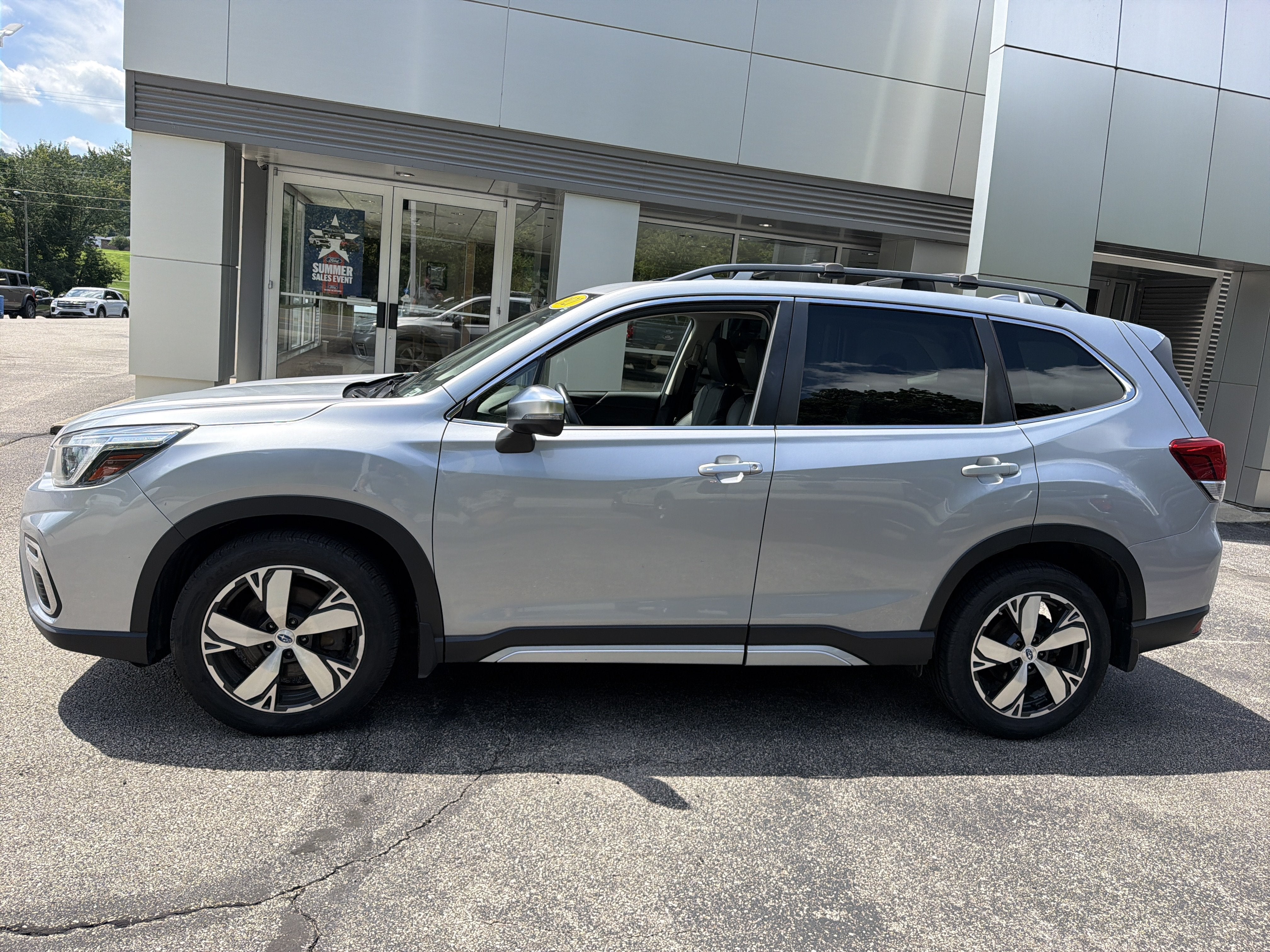 2021 Subaru Forester Touring