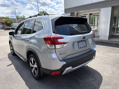 2021 Subaru Forester Touring