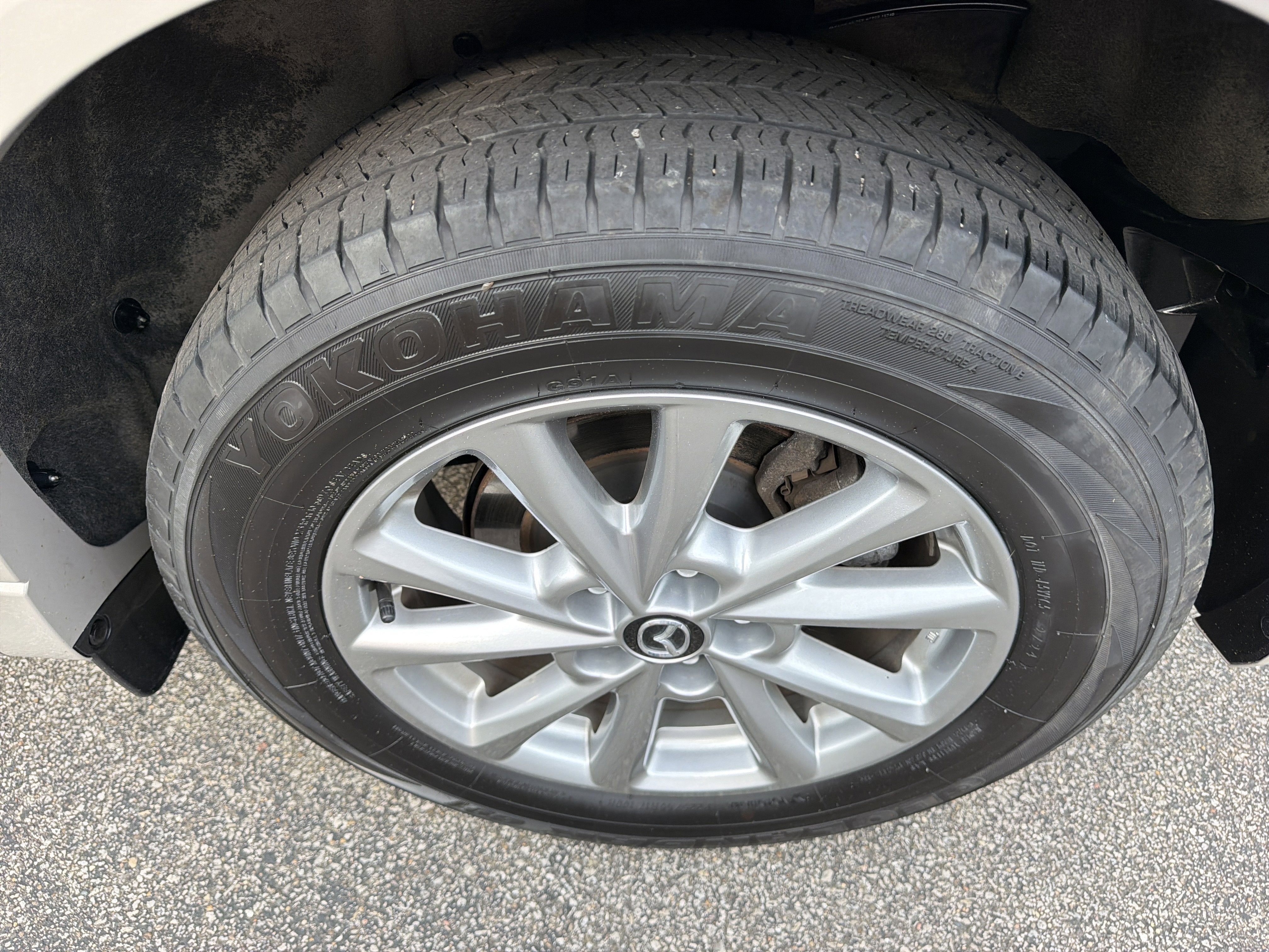 2025 Mazda Mazda CX-5 2.5 S Preferred Package