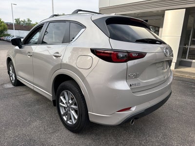 2025 Mazda Mazda CX-5 2.5 S Preferred Package