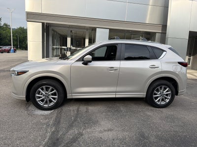 2025 Mazda Mazda CX-5 2.5 S Preferred Package