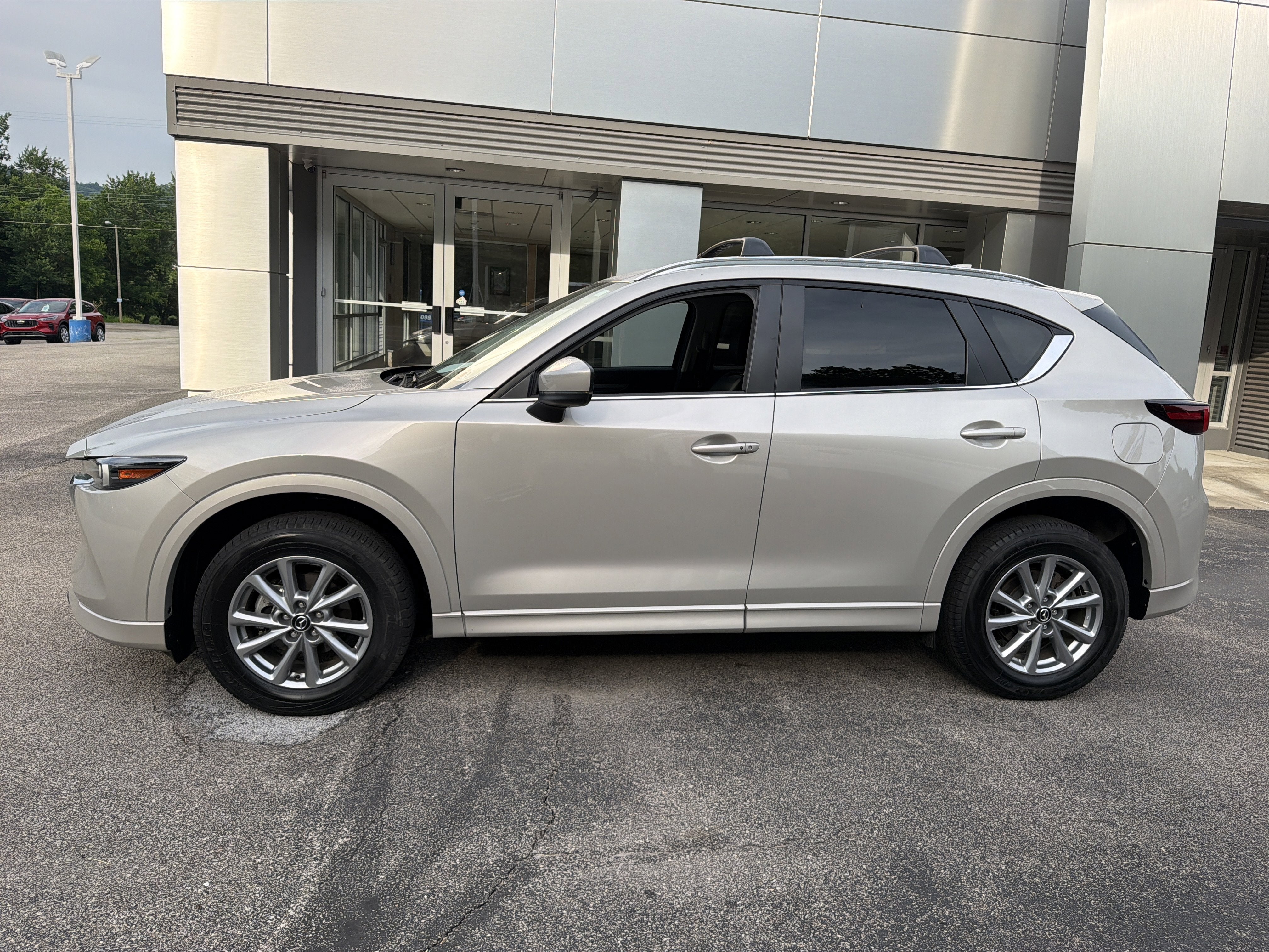 2025 Mazda Mazda CX-5 2.5 S Preferred Package