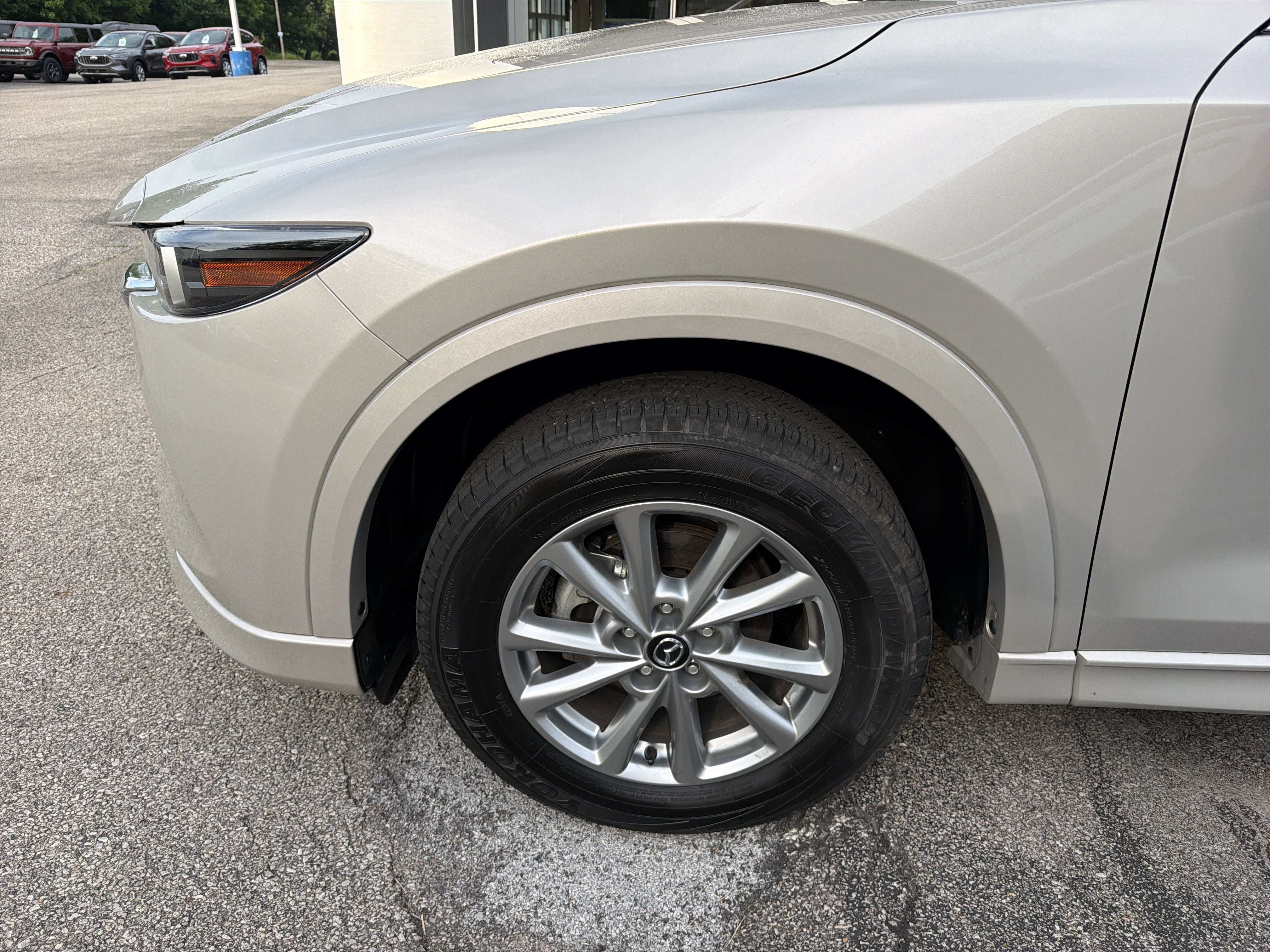 2025 Mazda Mazda CX-5 2.5 S Preferred Package