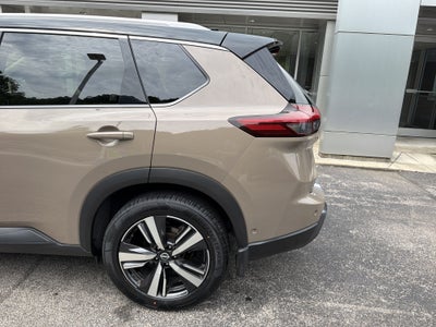 2024 Nissan Rogue SL