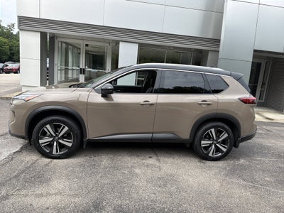 2024 Nissan Rogue SL