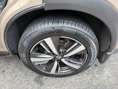 2024 Nissan Rogue SL