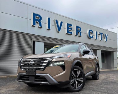 2024 Nissan Rogue SL