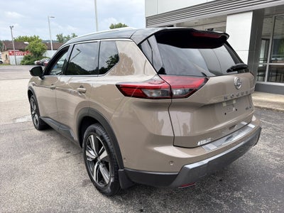2024 Nissan Rogue SL