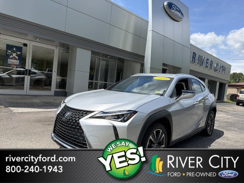 2020 Lexus UX UX 200