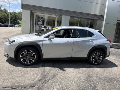 2020 Lexus UX UX 200