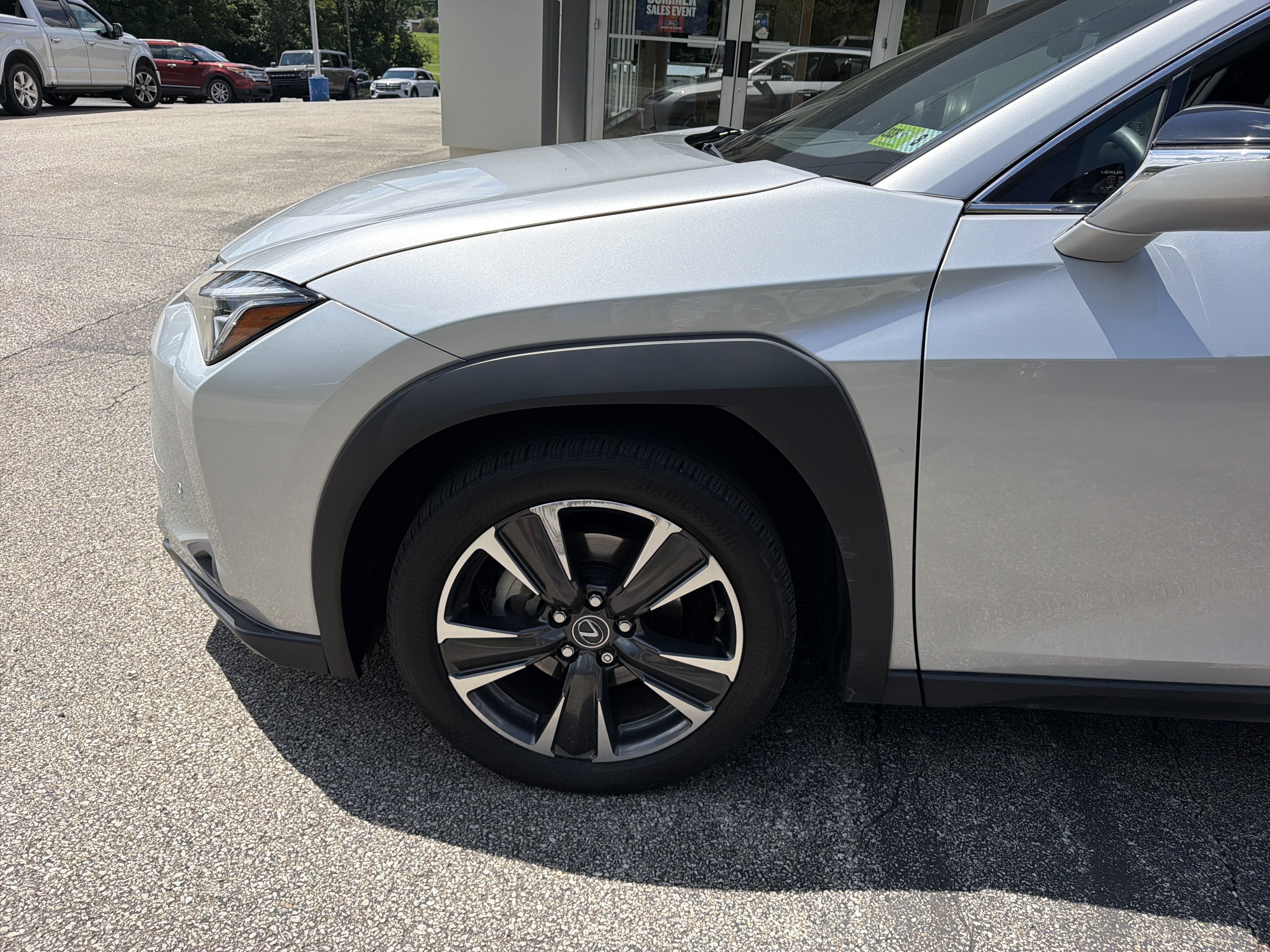 2020 Lexus UX UX 200