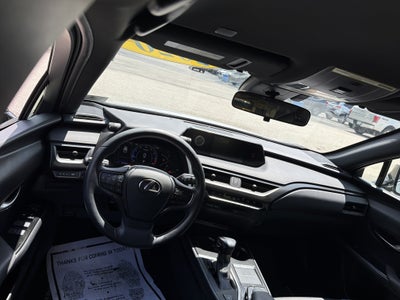 2020 Lexus UX UX 200