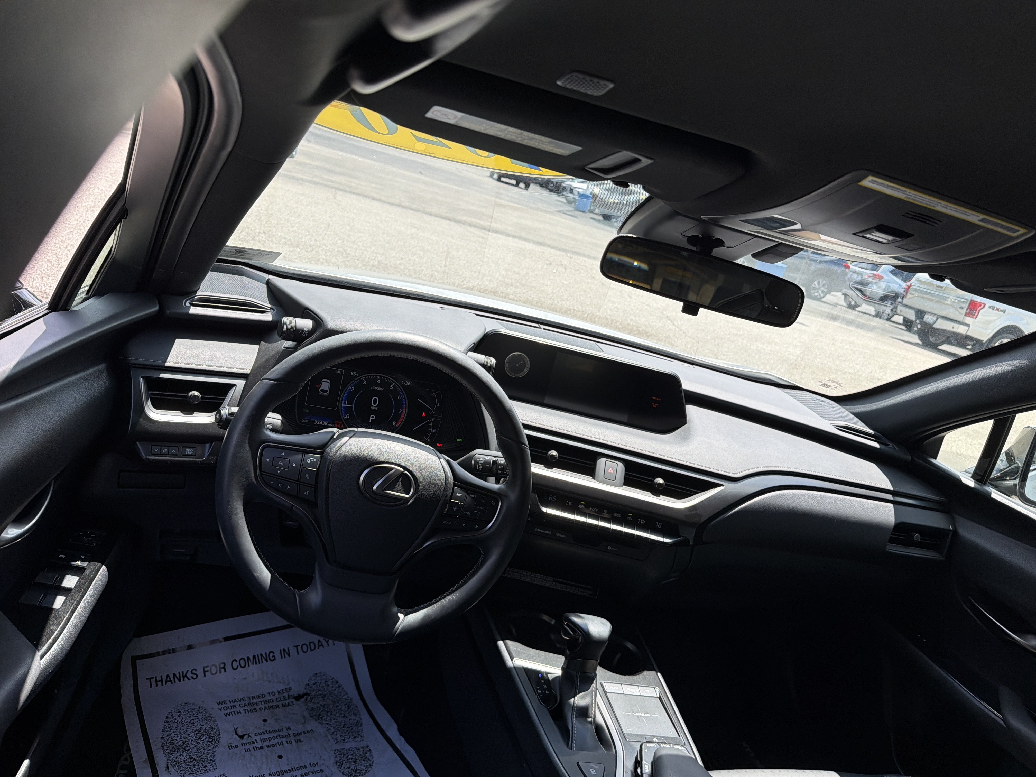 2020 Lexus UX UX 200