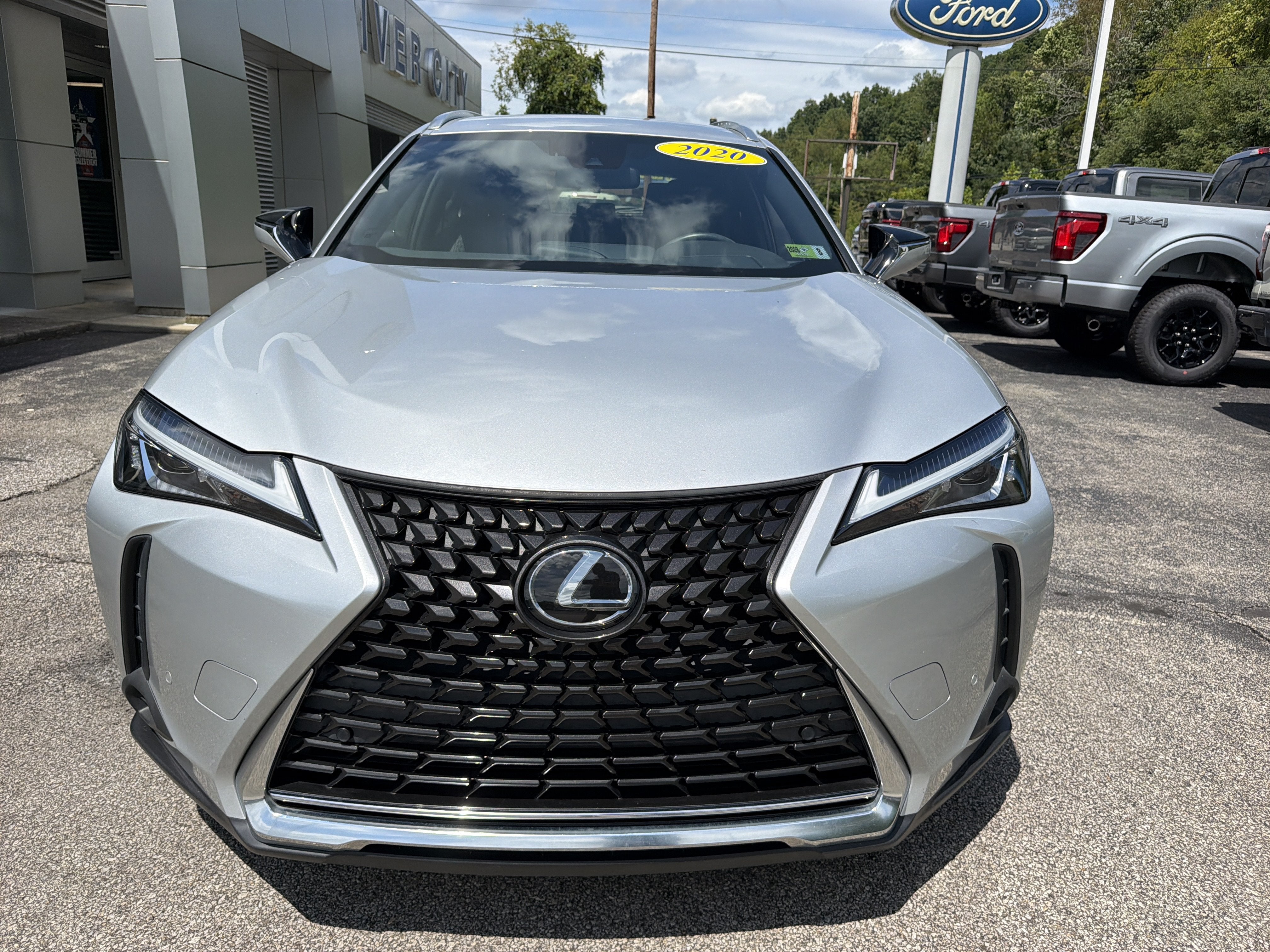 2020 Lexus UX UX 200