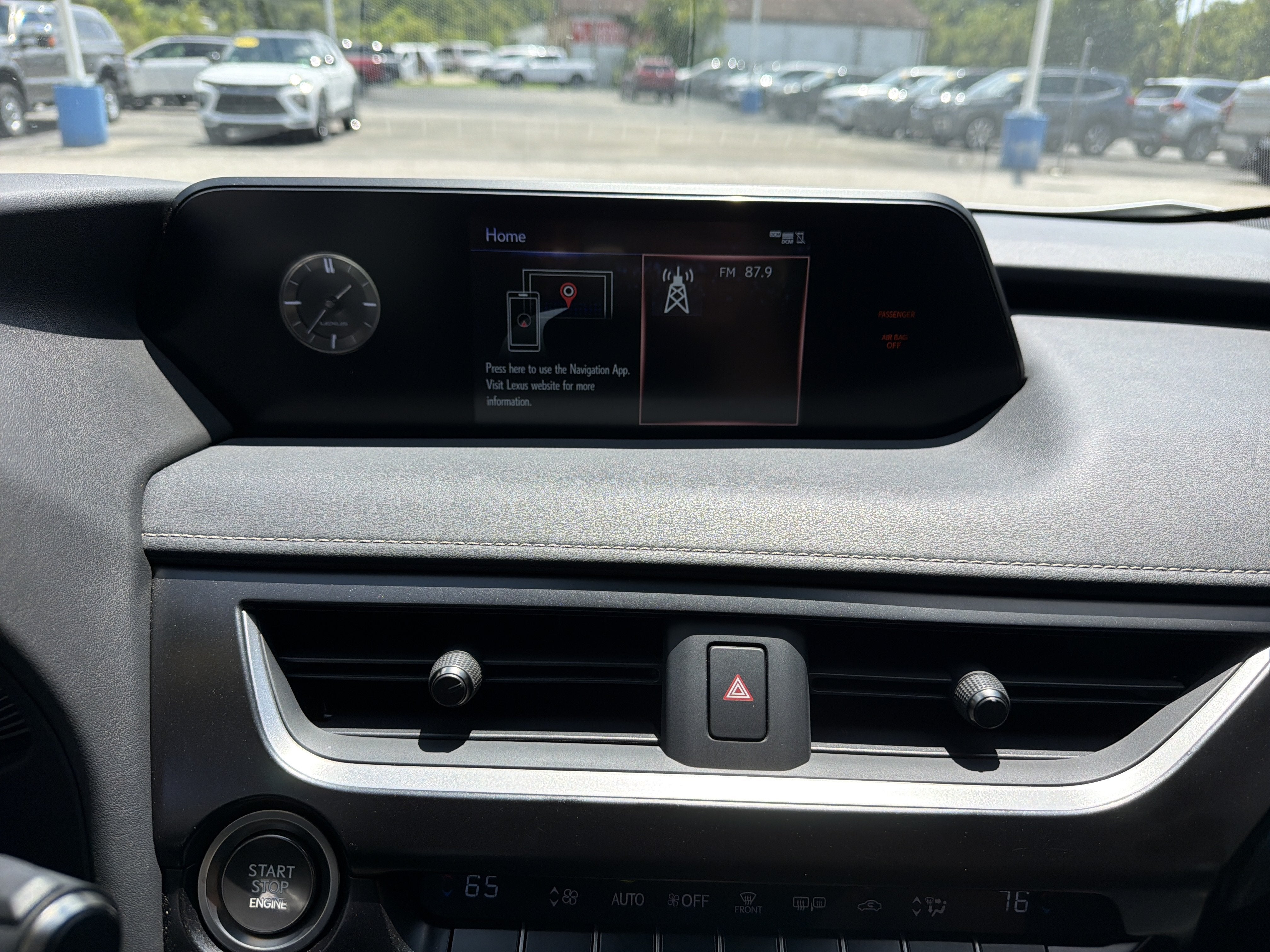 2020 Lexus UX UX 200