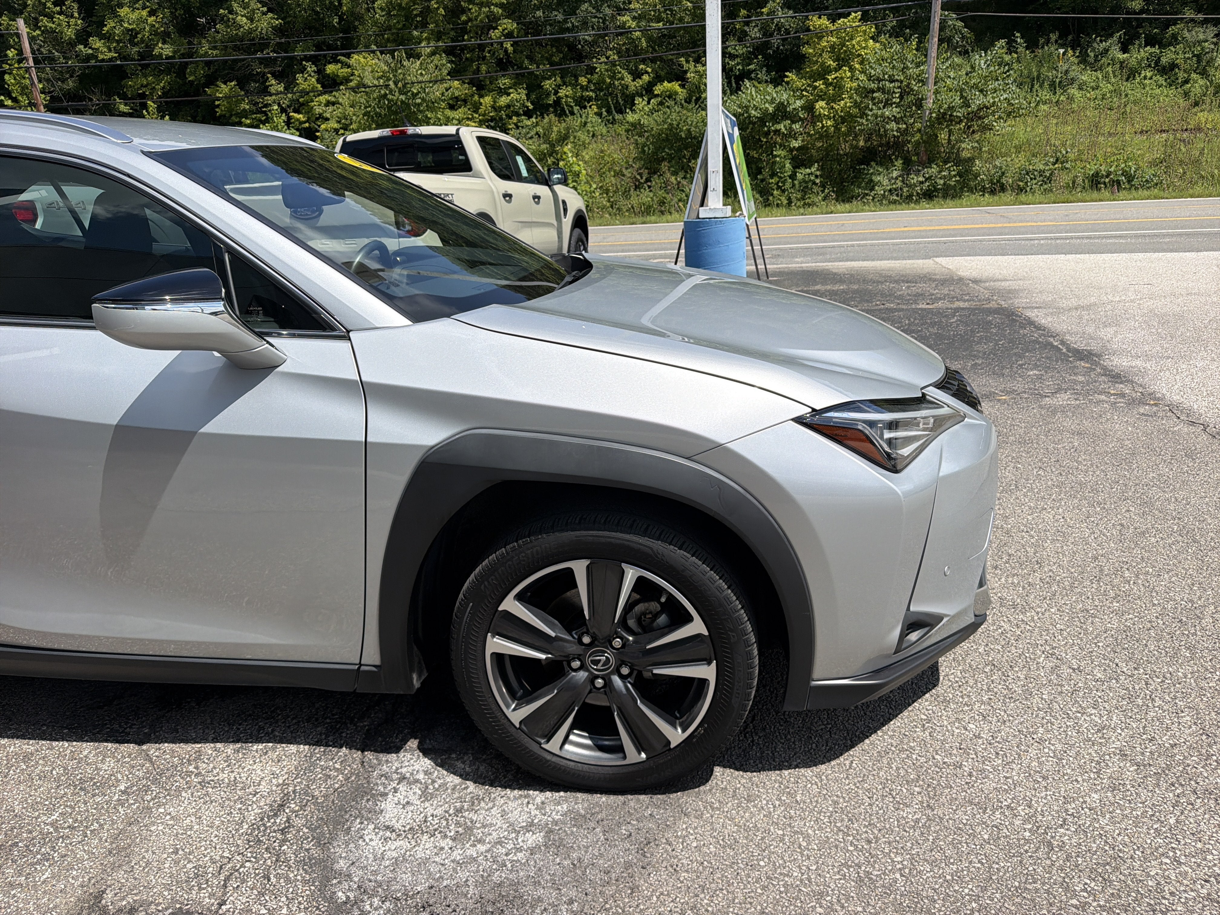 2020 Lexus UX UX 200