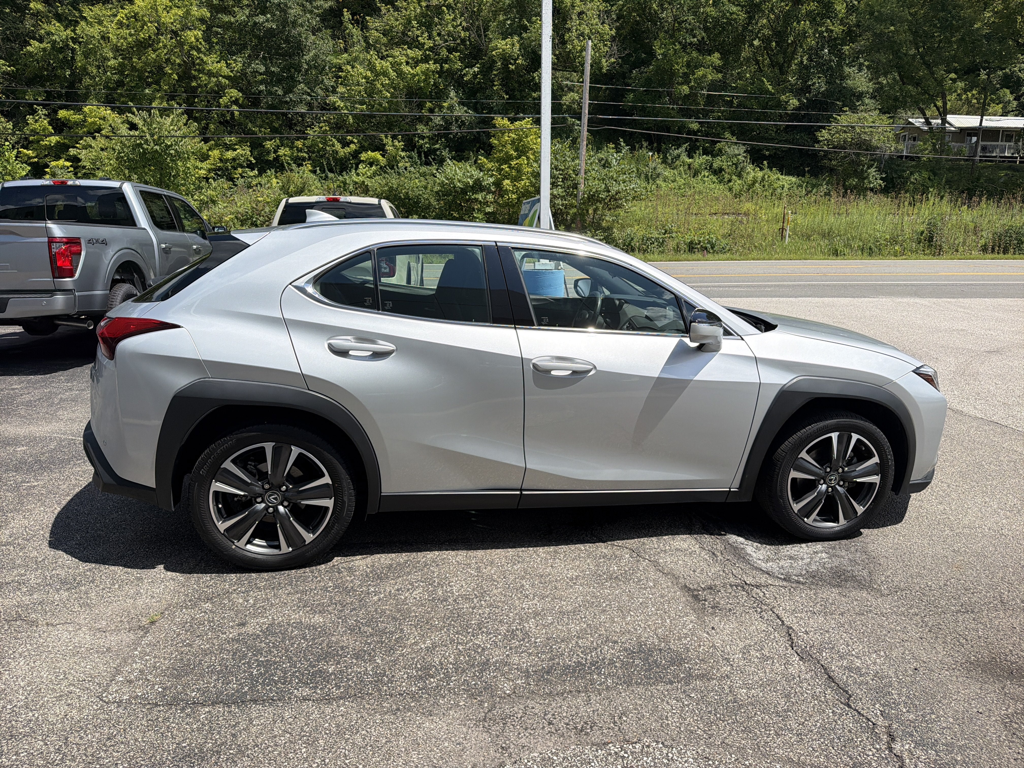2020 Lexus UX UX 200