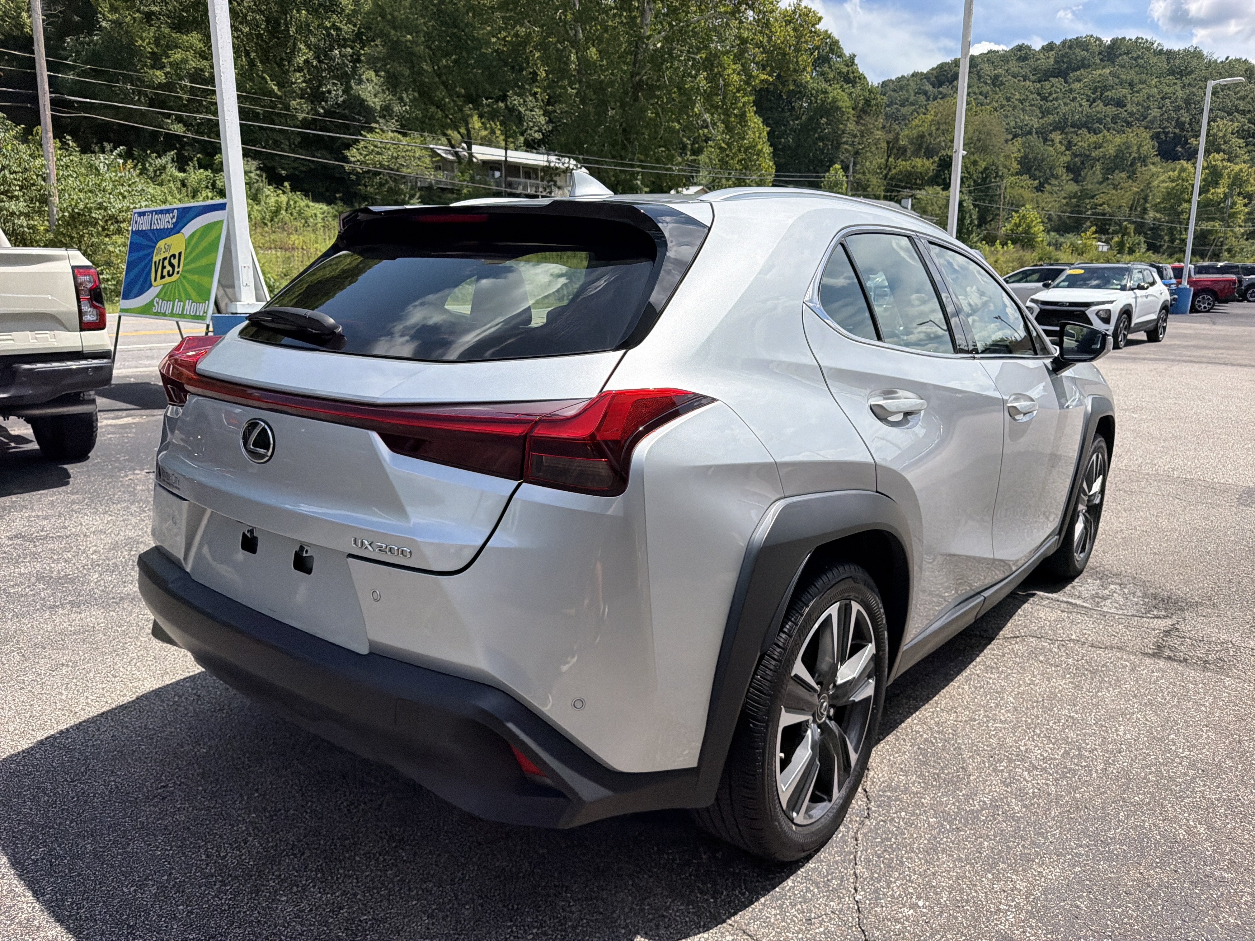 2020 Lexus UX UX 200