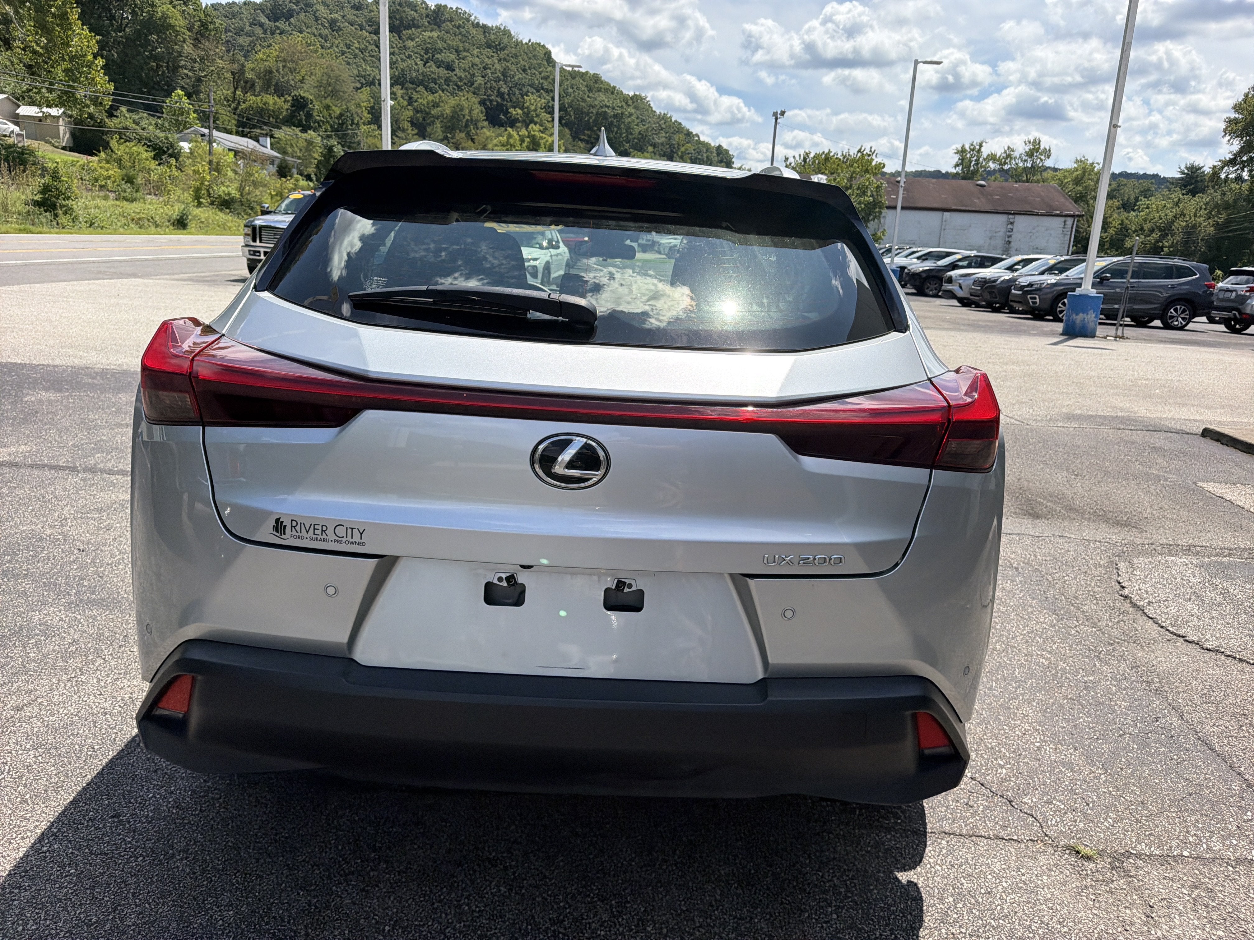 2020 Lexus UX UX 200