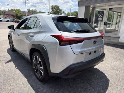 2020 Lexus UX UX 200