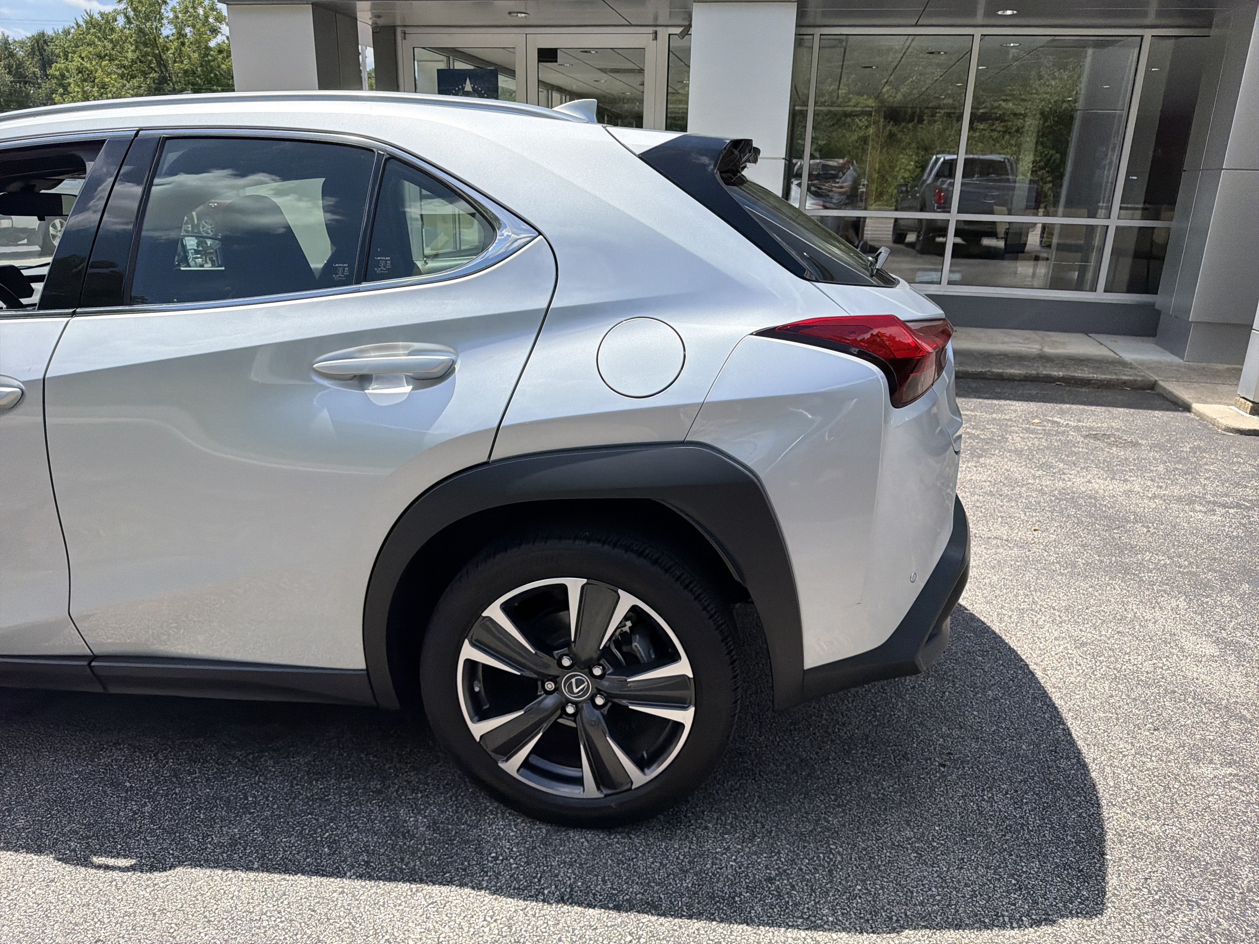 2020 Lexus UX UX 200