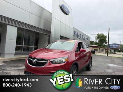 2020 Buick Encore Sport Touring