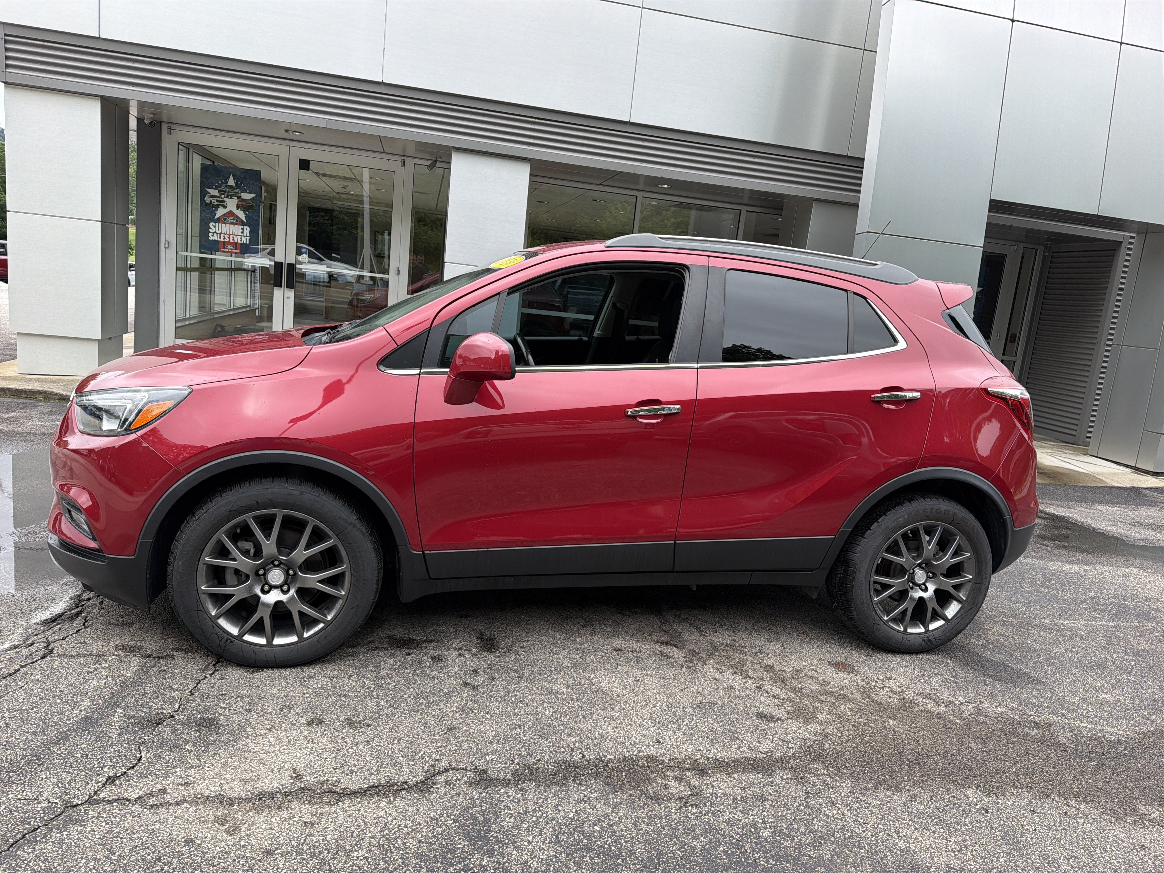 2020 Buick Encore Sport Touring
