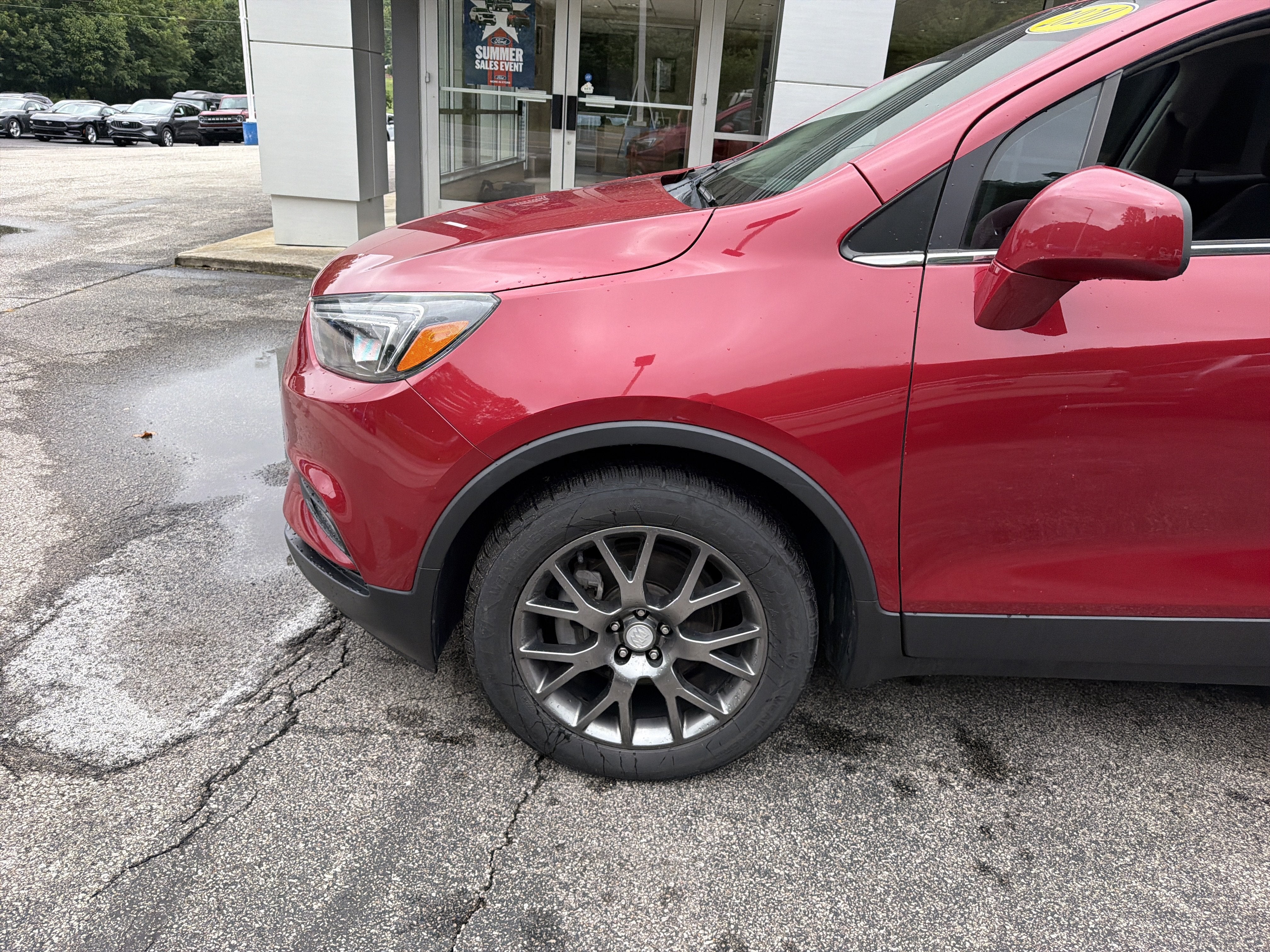 2020 Buick Encore Sport Touring