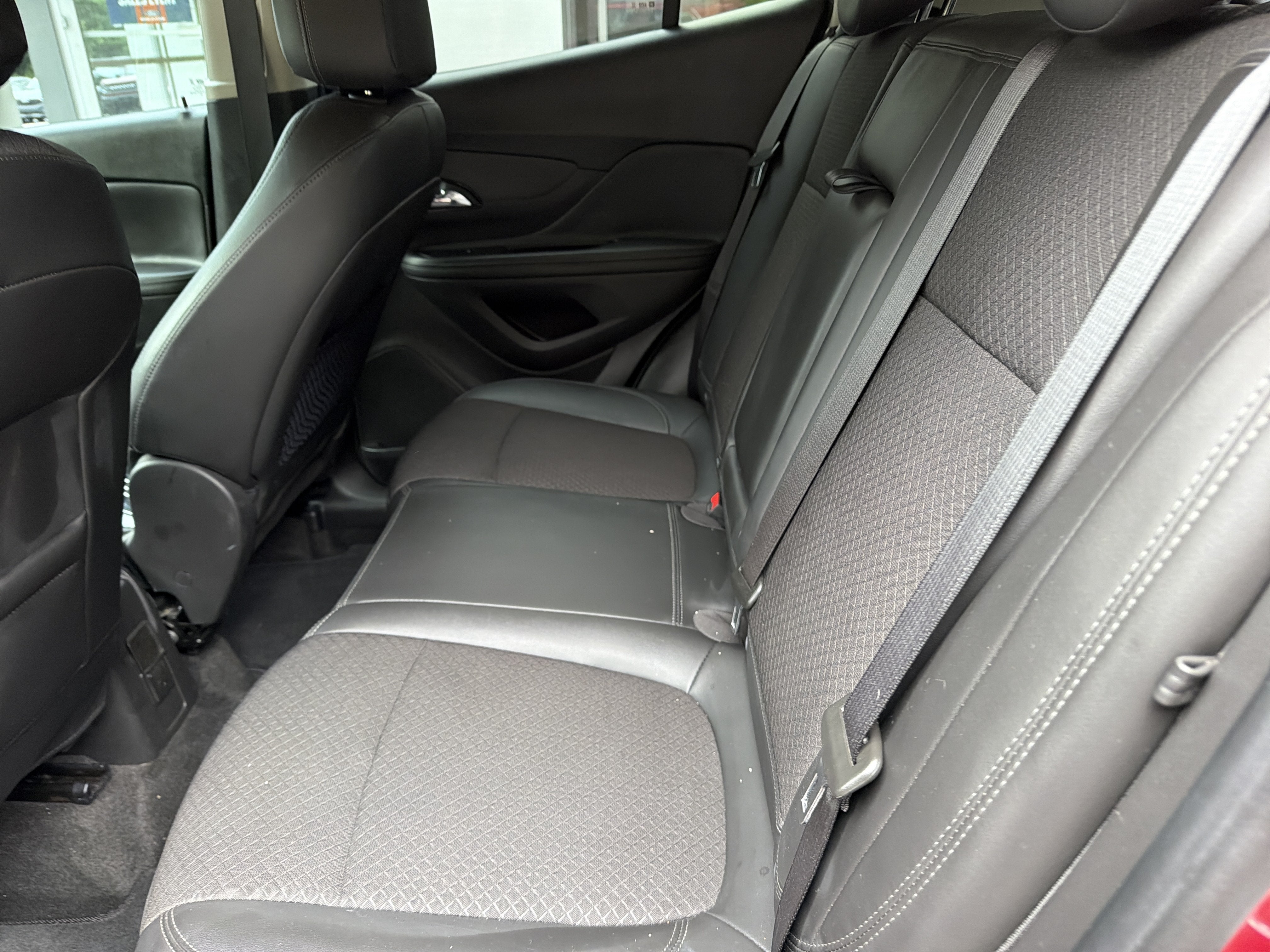 2020 Buick Encore Sport Touring