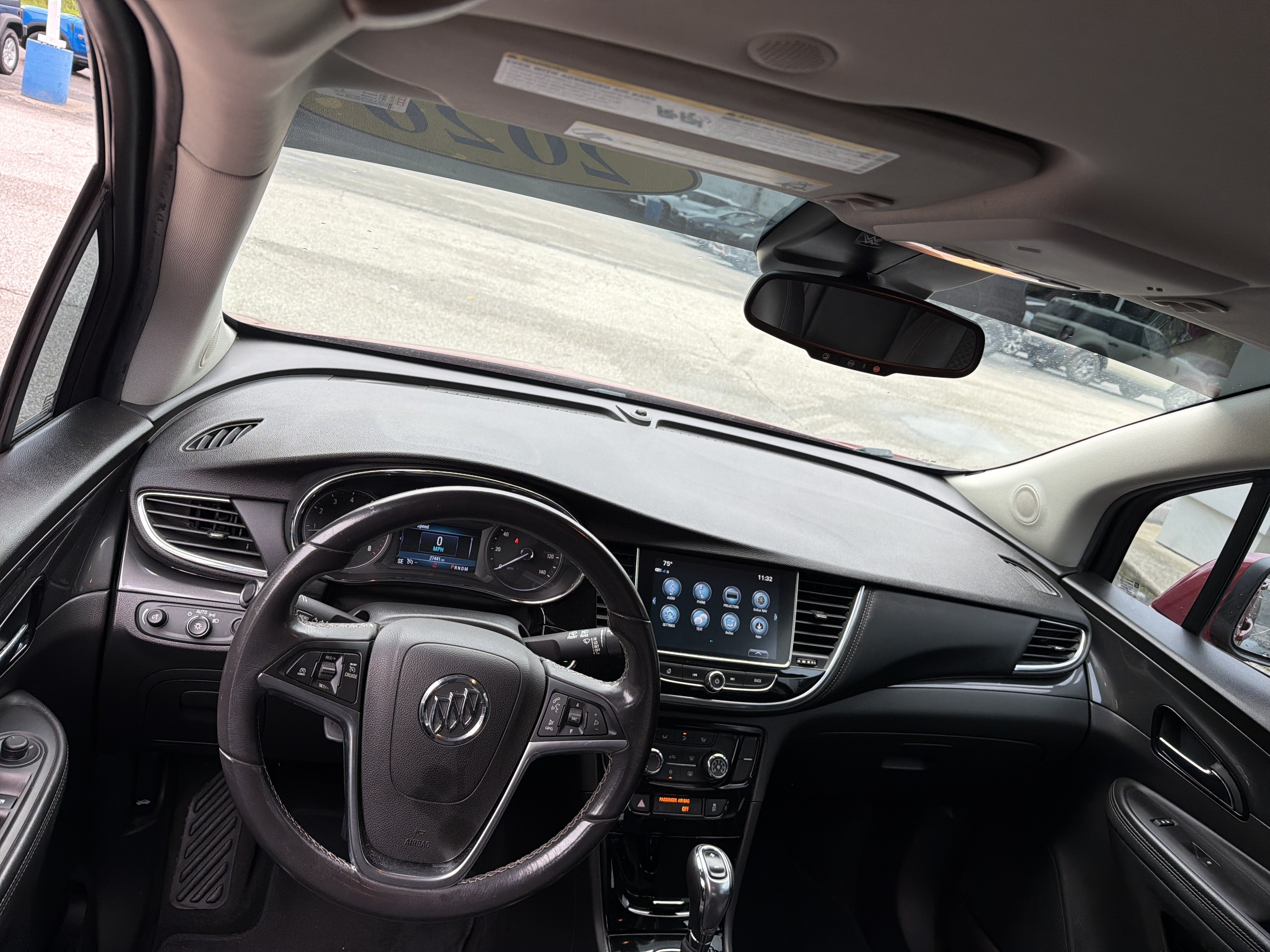 2020 Buick Encore Sport Touring