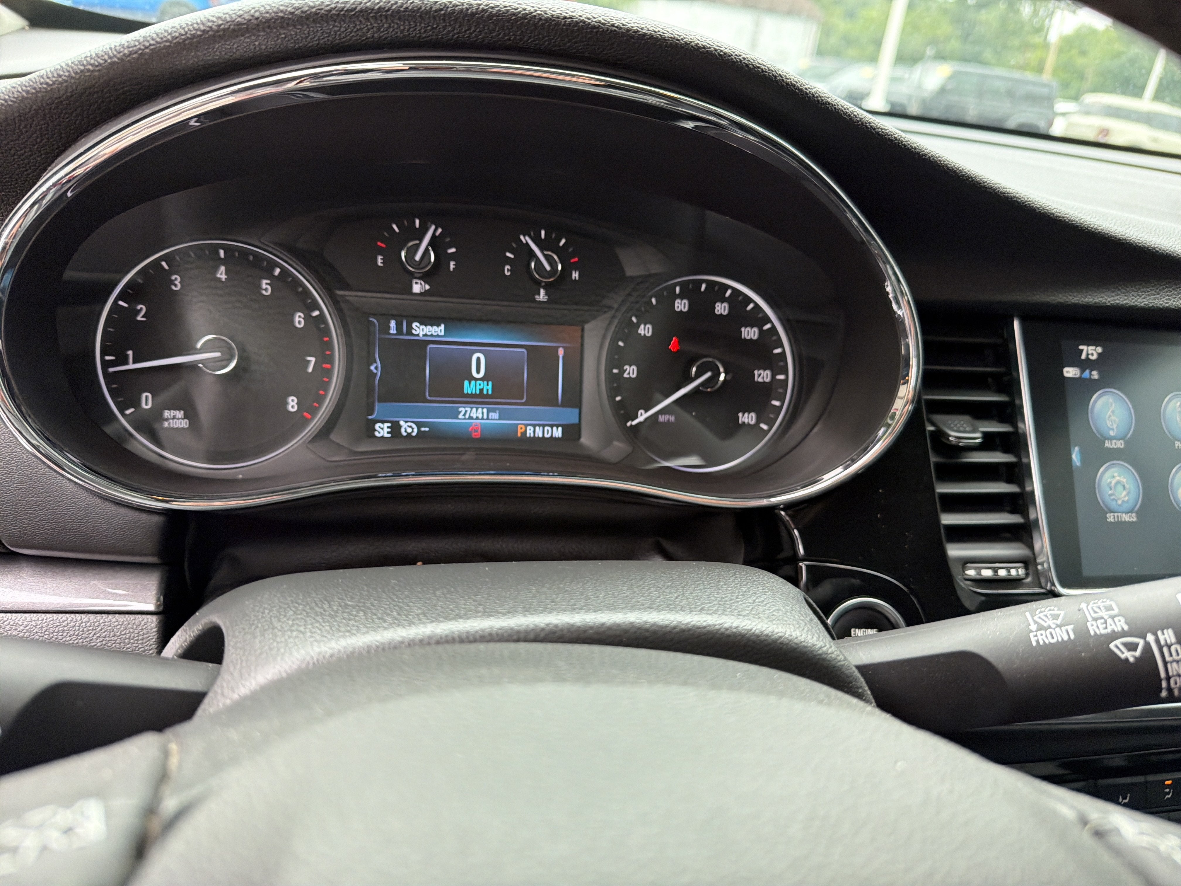 2020 Buick Encore Sport Touring