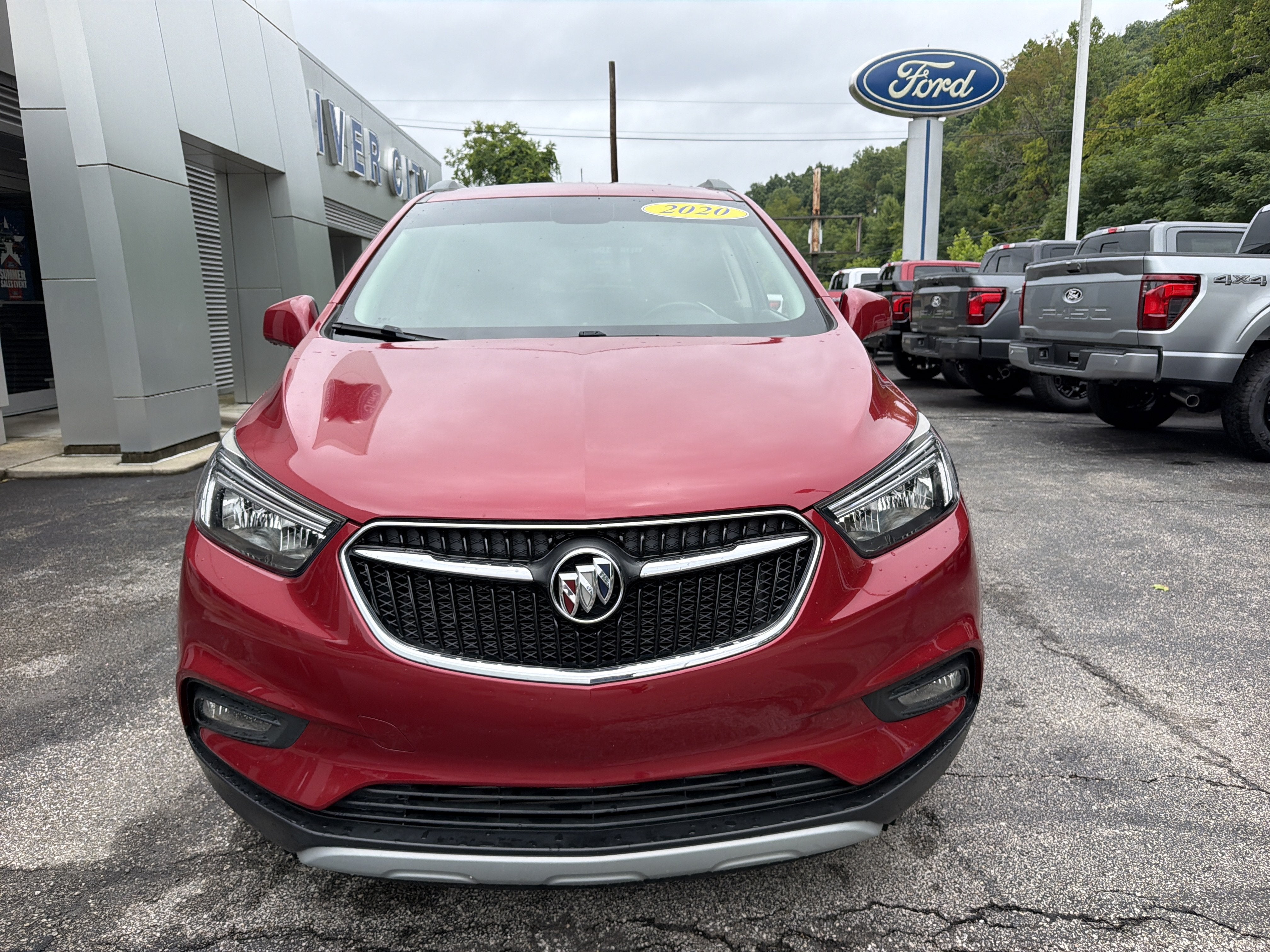 2020 Buick Encore Sport Touring