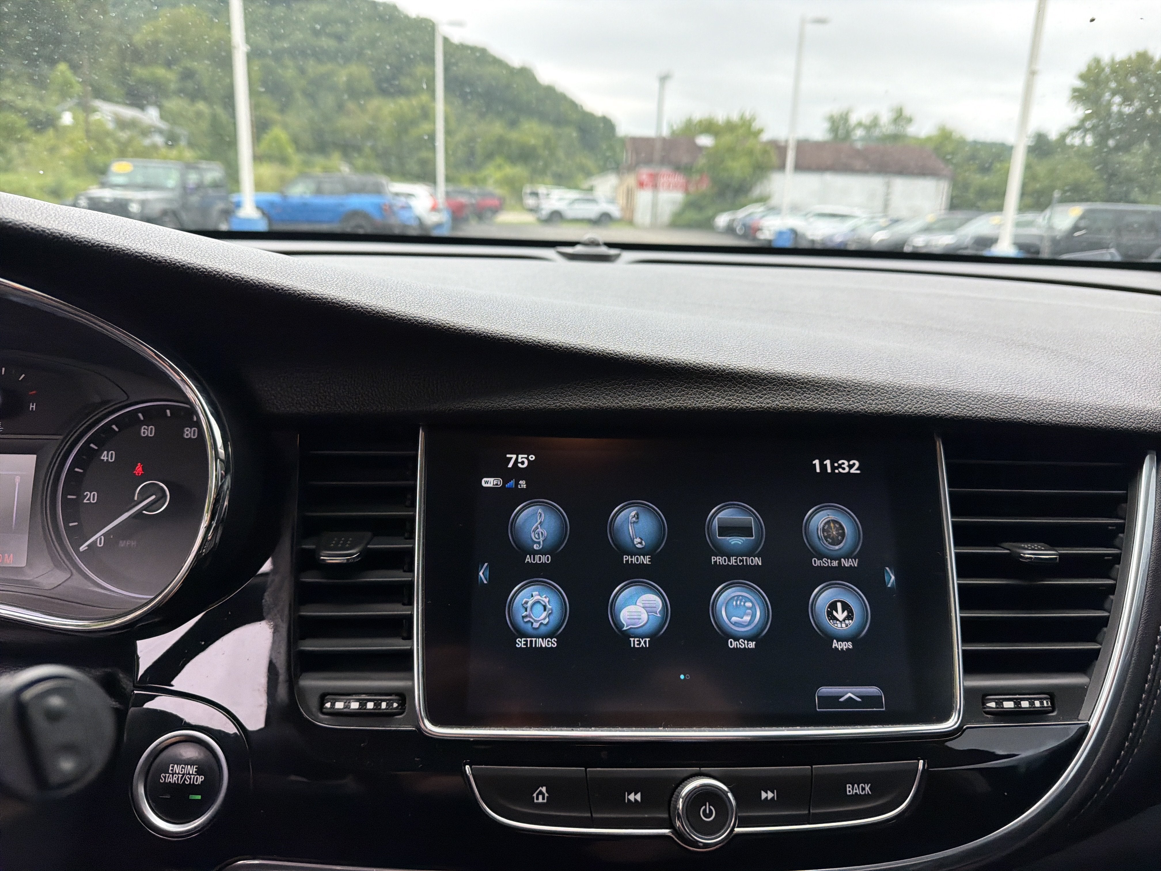2020 Buick Encore Sport Touring
