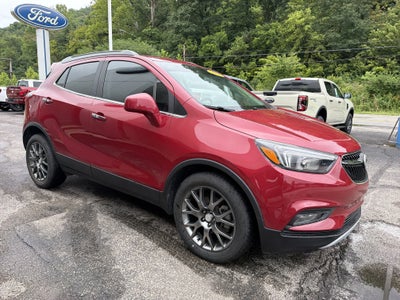 2020 Buick Encore Sport Touring