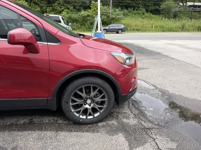 2020 Buick Encore Sport Touring