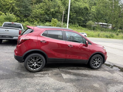 2020 Buick Encore Sport Touring
