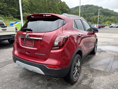 2020 Buick Encore Sport Touring