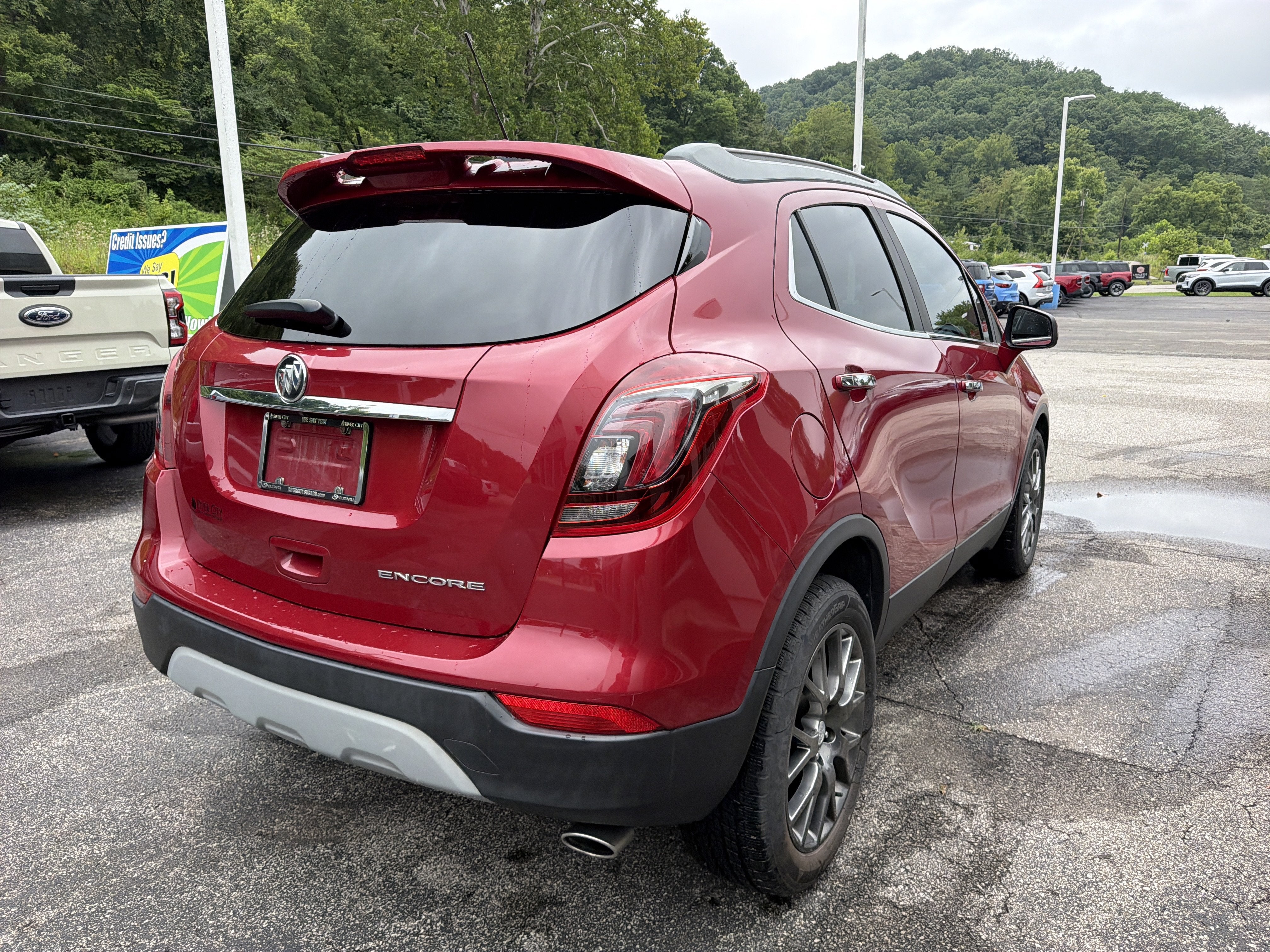2020 Buick Encore Sport Touring