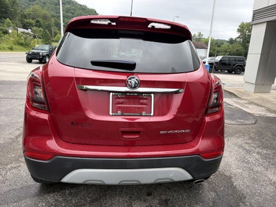 2020 Buick Encore Sport Touring