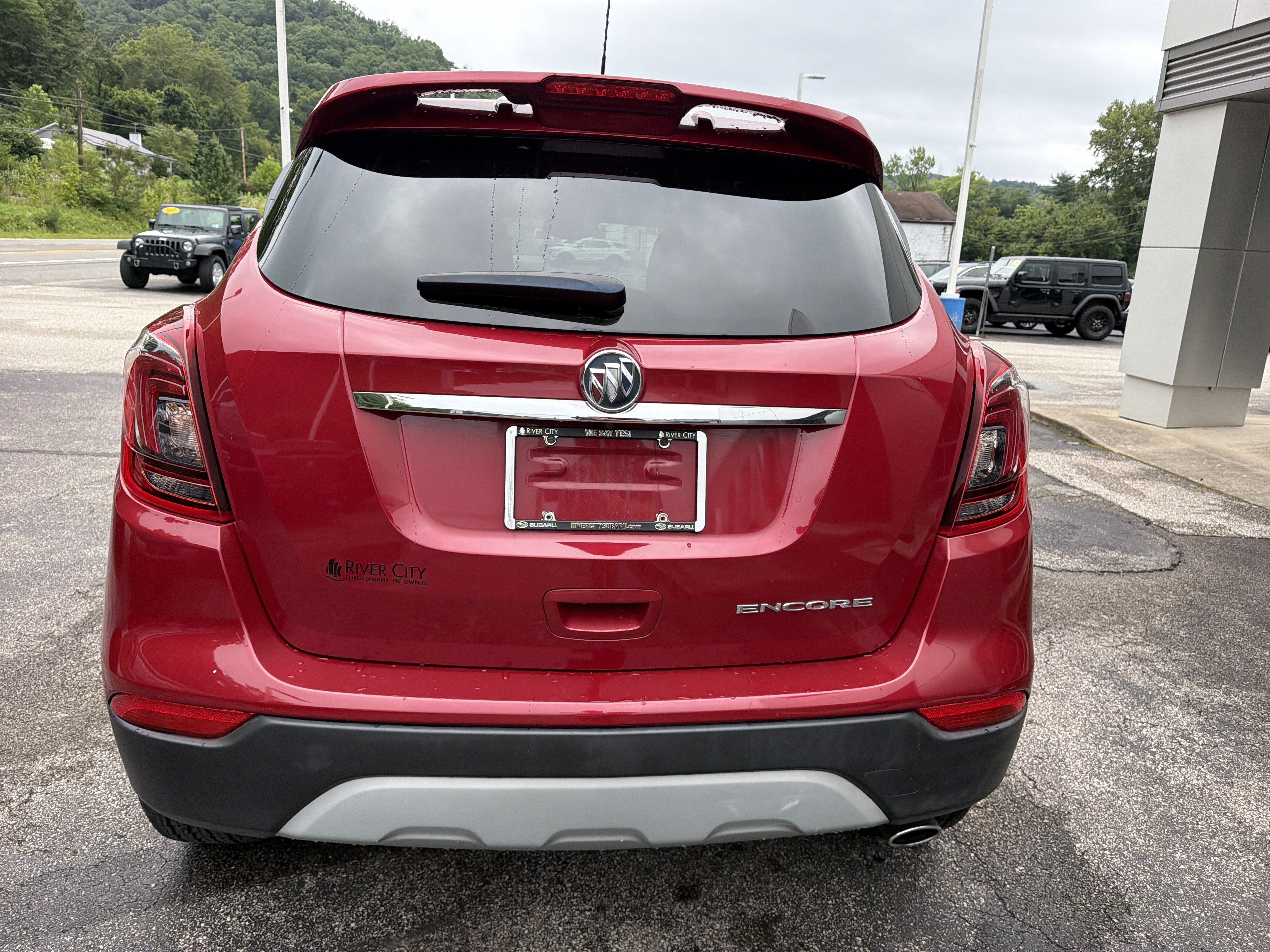 2020 Buick Encore Sport Touring