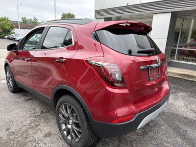 2020 Buick Encore Sport Touring