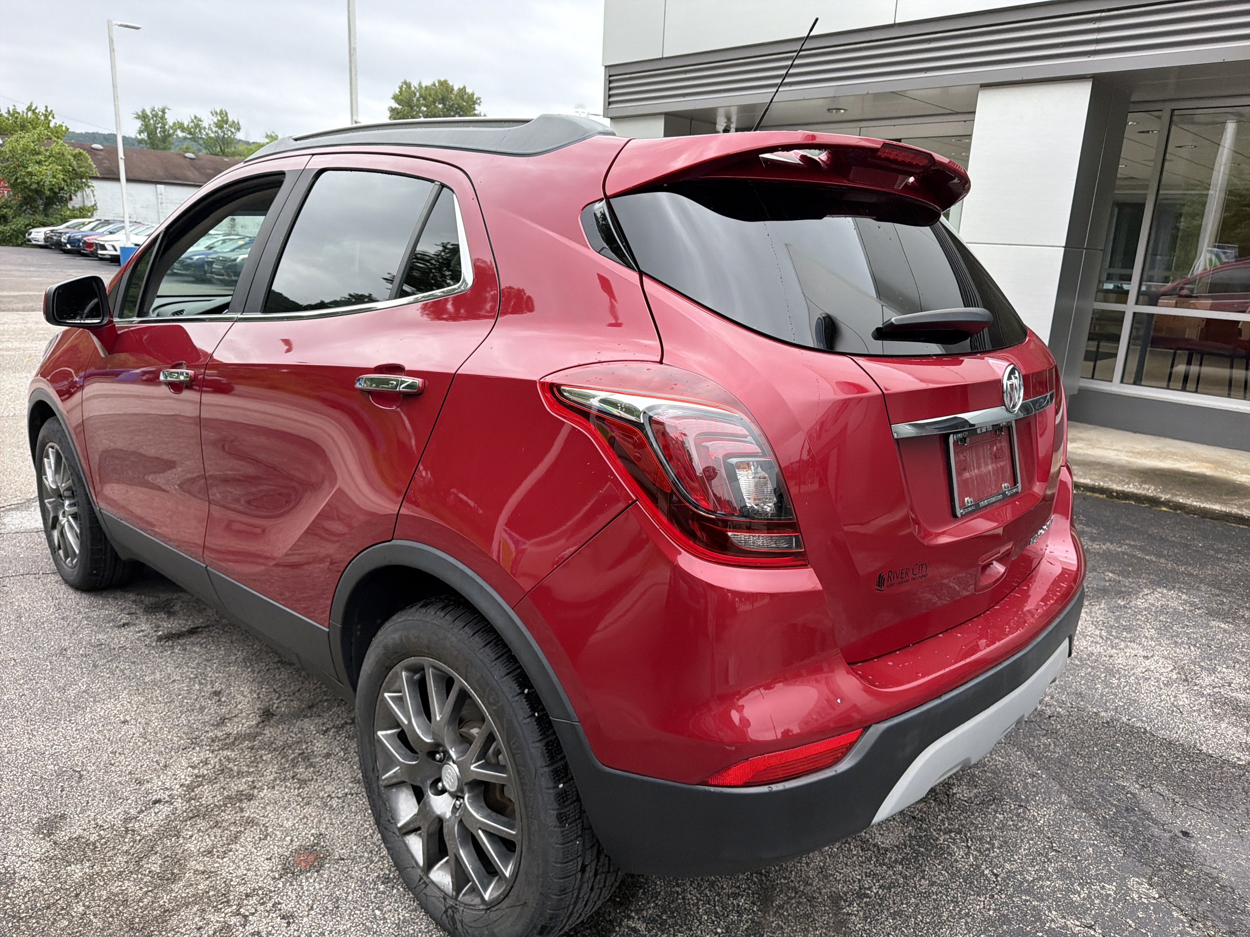 2020 Buick Encore Sport Touring