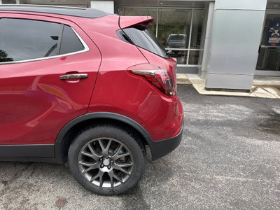 2020 Buick Encore Sport Touring