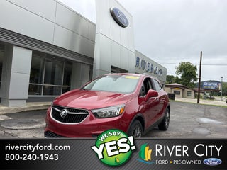 2020 Buick Encore Sport Touring