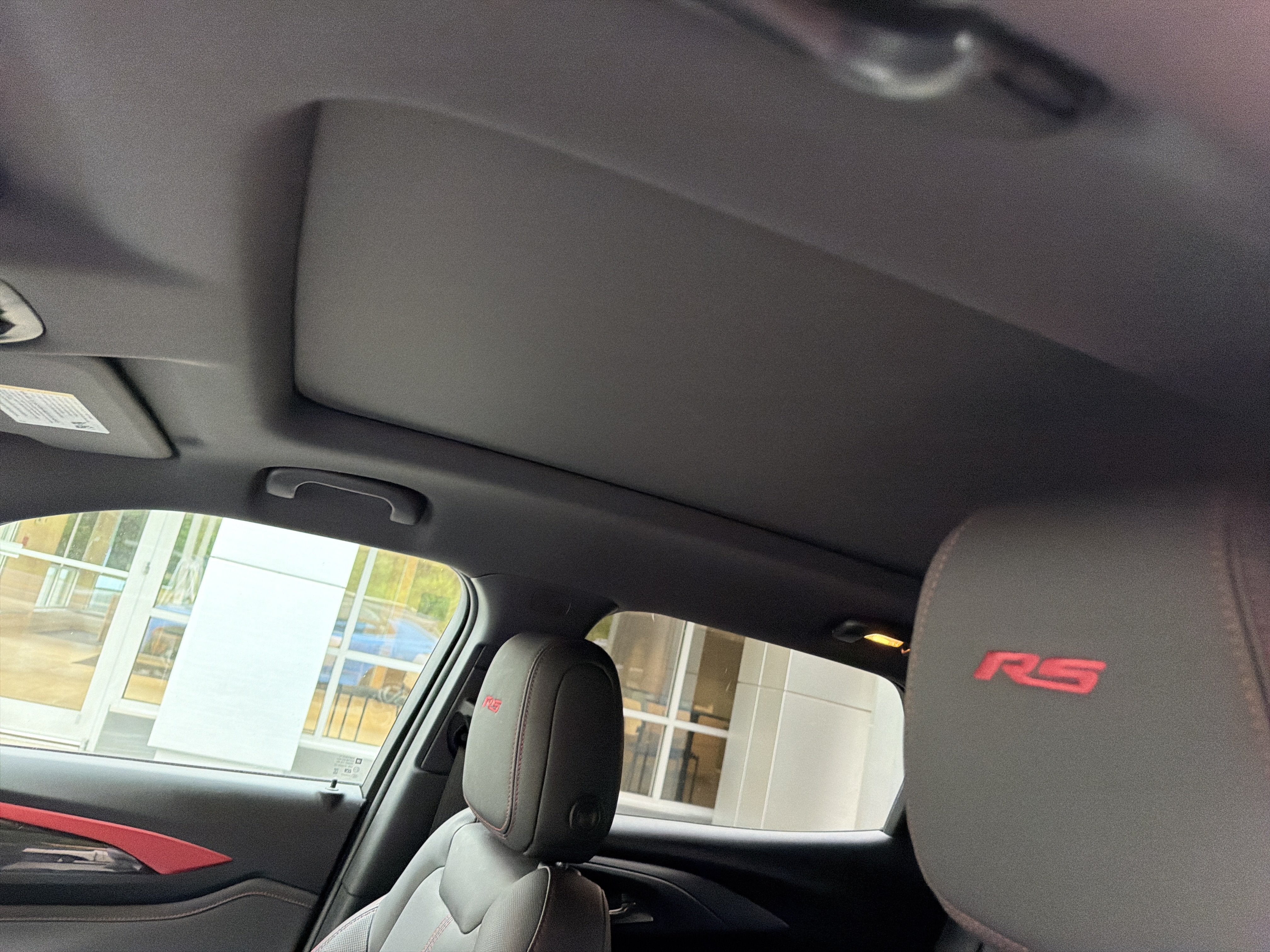 2024 Chevrolet Trailblazer RS