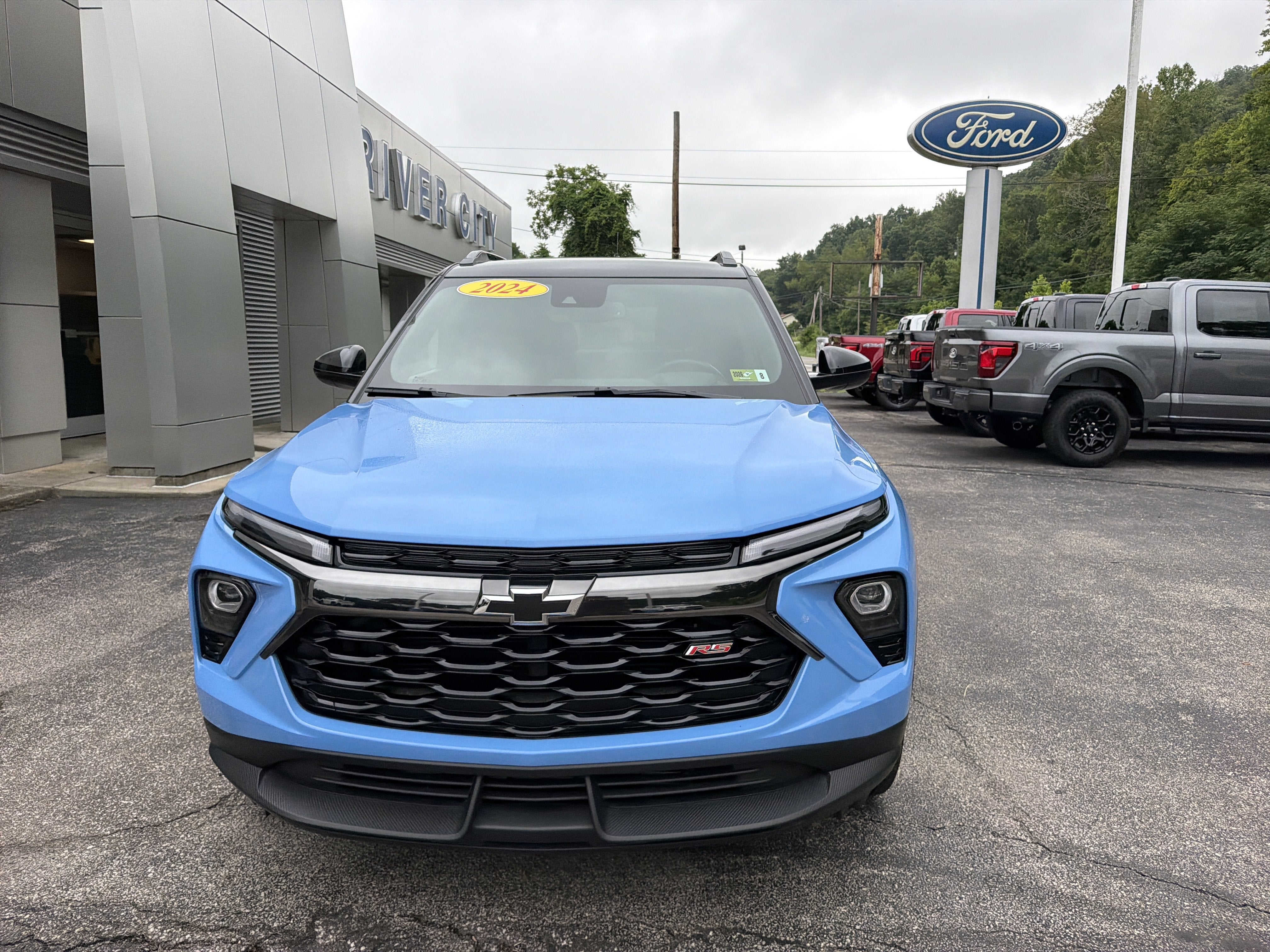 2024 Chevrolet Trailblazer RS