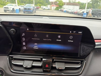 2024 Chevrolet Trailblazer RS
