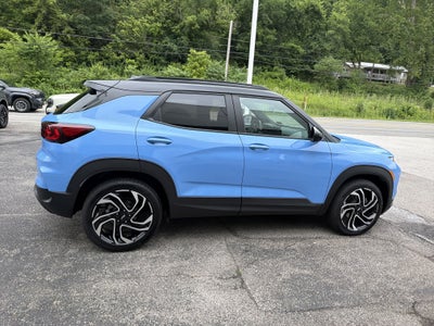 2024 Chevrolet Trailblazer RS
