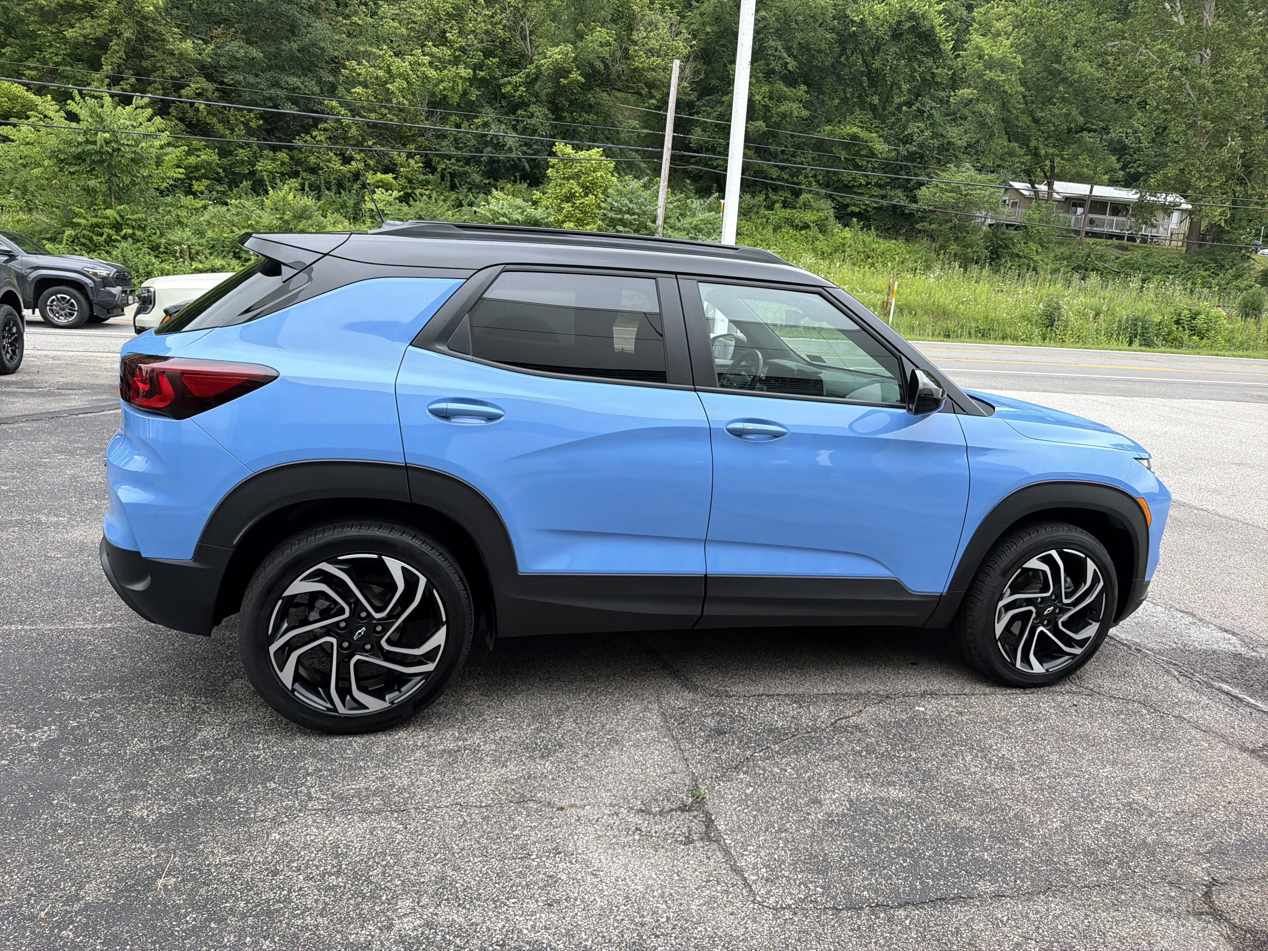 2024 Chevrolet Trailblazer RS
