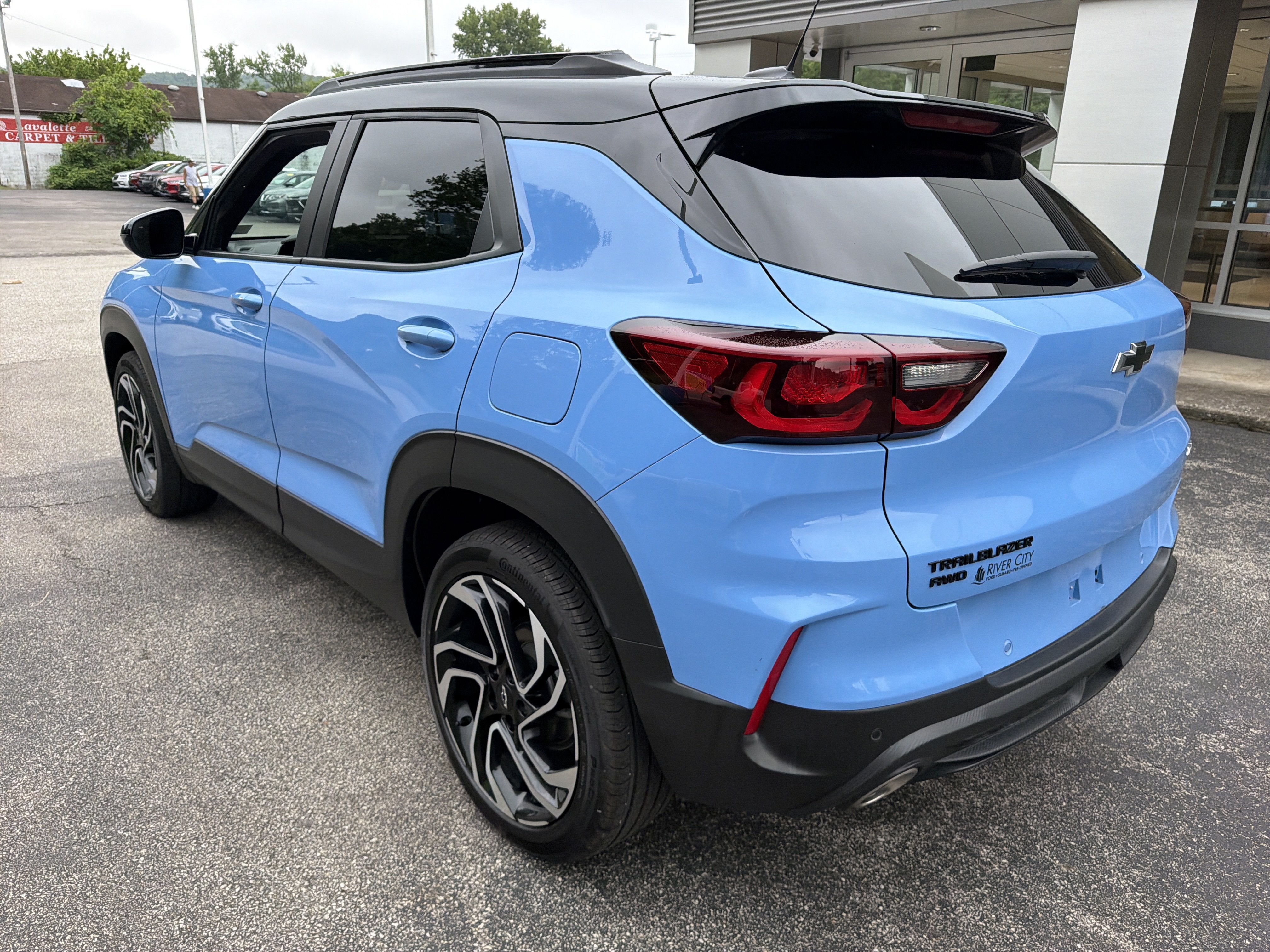 2024 Chevrolet Trailblazer RS